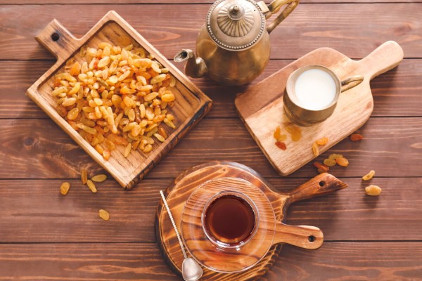 تصویر 3 از خرید و قیمت کشمش درجه یک صادراتی + فروش صادراتی